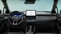 Toyota Corolla Cross 2025