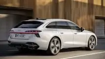 Audi A6 e-hybrid quattro 2025