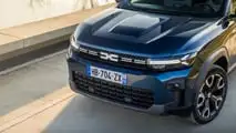 Primer contacto Dacia Bigster 2025