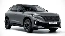 Renault Austral restyling (2025)