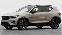 Volvo XC40 2025