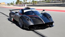 Pagani Huayra R