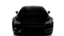 Polestar 5, les photos du teaser