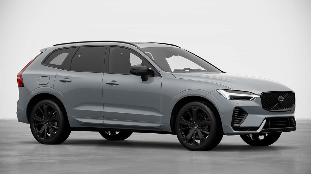 Volvo XC60 Ultra Black Edition Signature (2025)