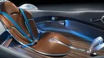 Mercedes-Benz Vision EQ Silver Arrow Concept (2018)
