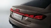 Audi en el Salón del Automóvil de Shanghai 2025