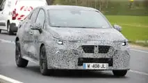 Renault Clio (2026) Erlkönig