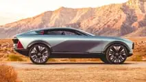 Cadillac Elevated Velocity Concept