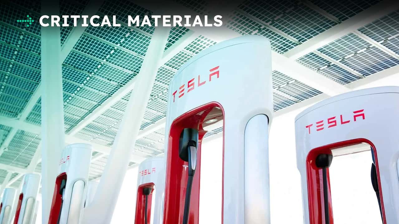 CM Tesla SC