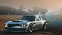 Ringbrothers Aston Martin 'Octavia' Restomod