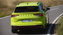 Skoda Enyaq RS (2026) im Kurztest