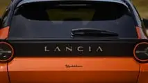 Lancia Ypsilon HF