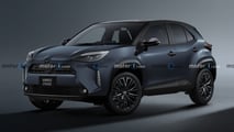 Toyota Yaris Cross Urbano 2025