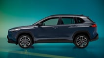 Toyota Corolla Cross 2025