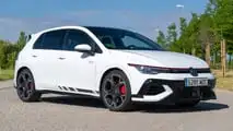 Prueba Volkswagen Golf GTI Clubsport 