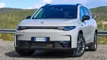 Leapmotor C10 REEV (2025) im Test