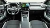 Dacia Bigster Hybrid 155 (2025) in prova