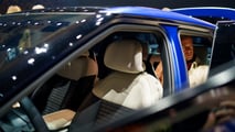 Kia EV4 (Live-Bild vom Kia EV Day 2025)