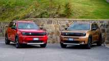 Primera prueba Fiat Grande Panda 2025