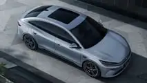 BYD Qin L EV