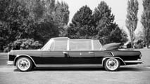 Mercedes 600 Pullman Landaulet Papstwagen von 1965