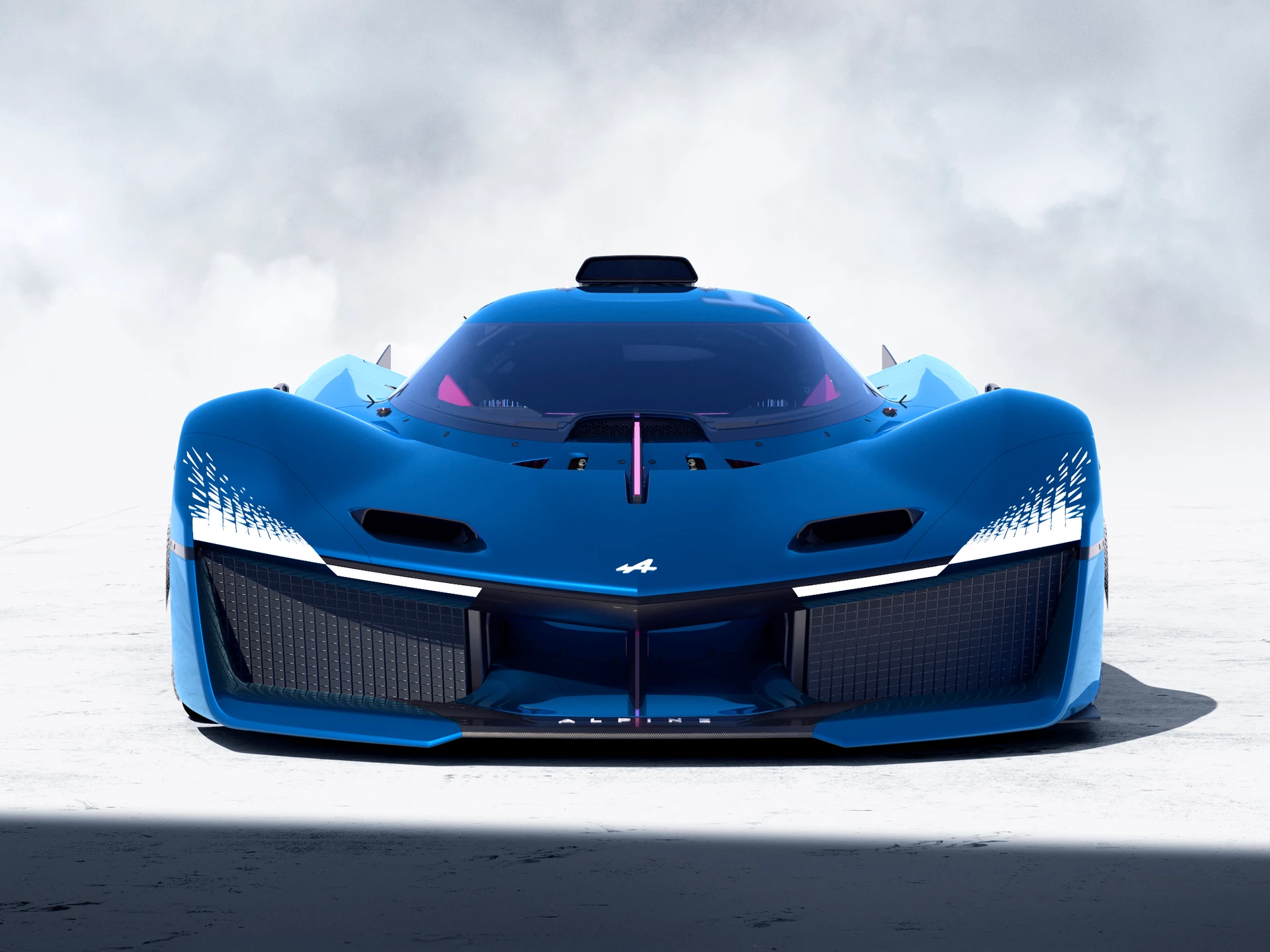 Alpine Wants to Take on Ferrari With a 1,000-HP Hybrid Hypercar