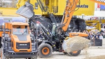 Bauma 2025: il futuro delle macchine da cantiere è già qui