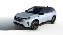 Peugeot 5008 4x4 2025