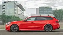 2025 BMW M5 Touring