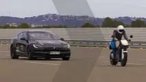 Risultati della guida assistita Euro NCAP 2025