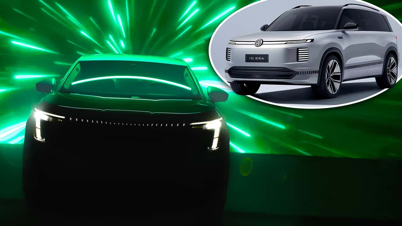 Skoda 7S und VW ID. ERA