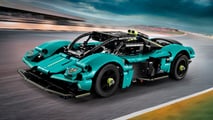 Aston Martin Valkyrie Lego Technics
