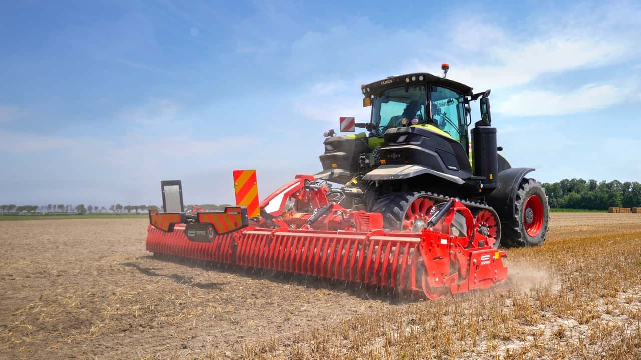 Maschio Gaspardo al Agriumbria 2025