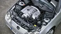 Mercedes Classe C (serie 203, 2000-2007)
