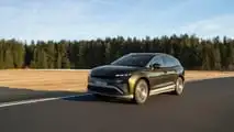 Prueba Skoda Enyaq 2025