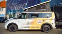 Camper fuoristrada Ford Nugget (2025)