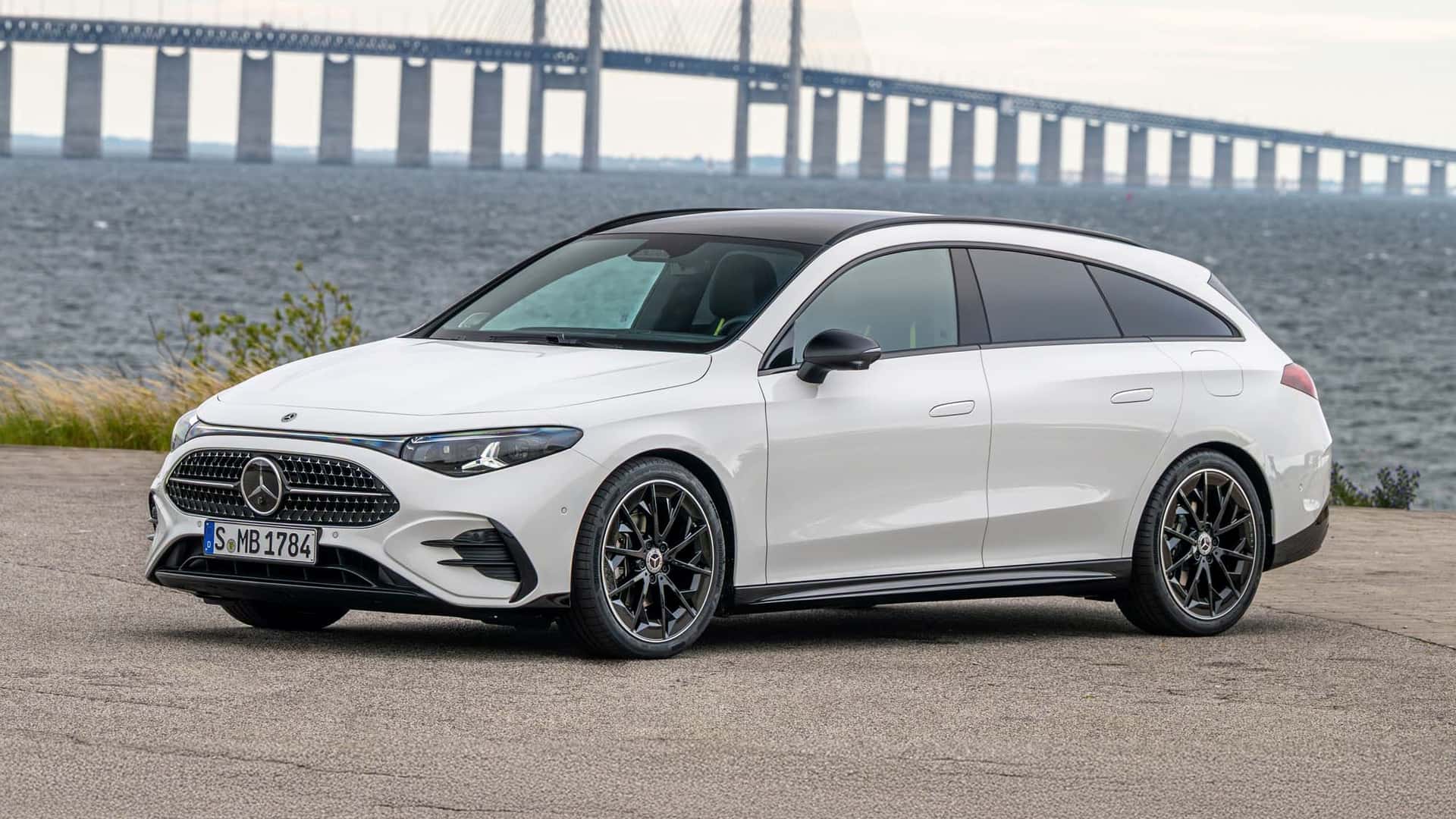 The 2026 Mercedes CLA Shooting Brake Is The Antidote The 2026 Mercedes CLA Shooting Brake Is The Antidote