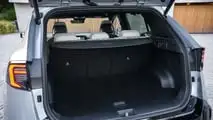 Neugestaltung von Innenraum und Kofferraum des Kia Sportage