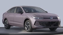 2025 Volkswagen Lavida Pro (China)