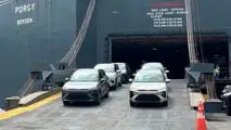 Chevrolet Captiva EV