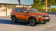 Dacia Bigster 2025