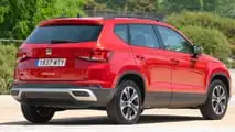 Prueba SEAT Ateca TSI 116 CV Style XXL