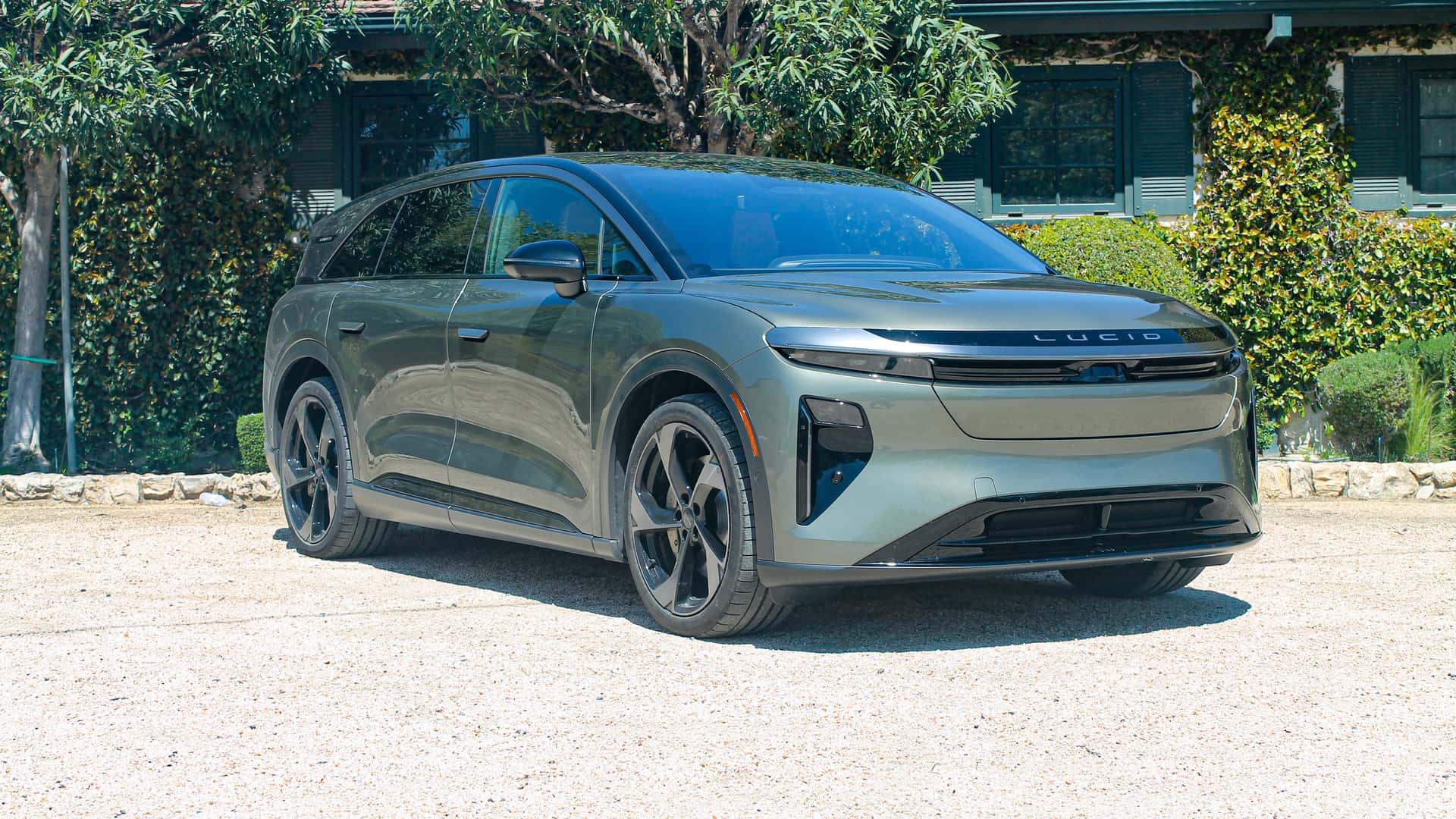 2025 Lucid Gravity