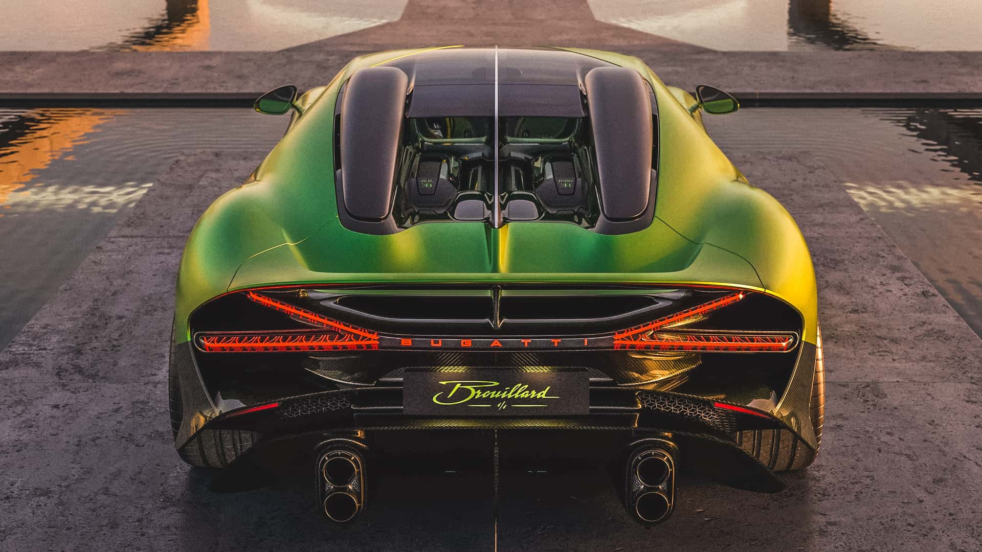 Bugatti Brouillard