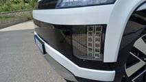 Hyundai Ioniq 9: Die Pixel-Optik an der Front