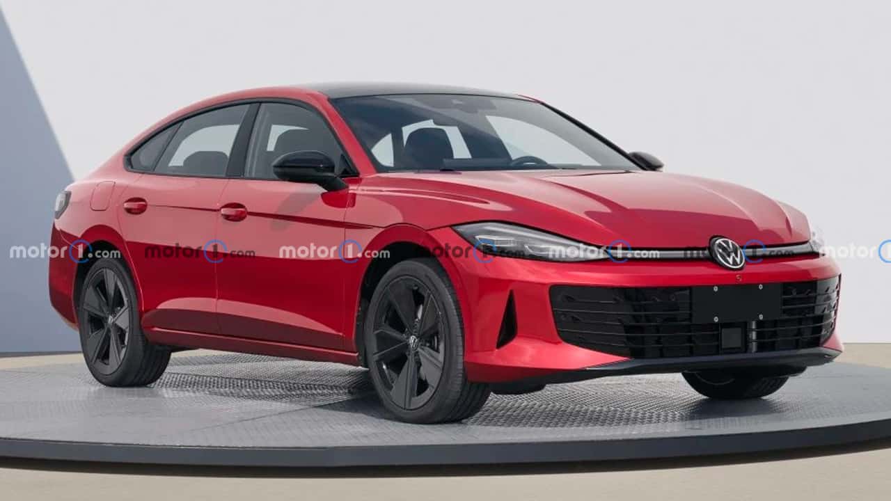 Volkswagen Lamando GTS 2025