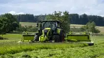 CLAAS festeggia 250.000 falciatrici con il lancio delle nuove DISCO frontali
