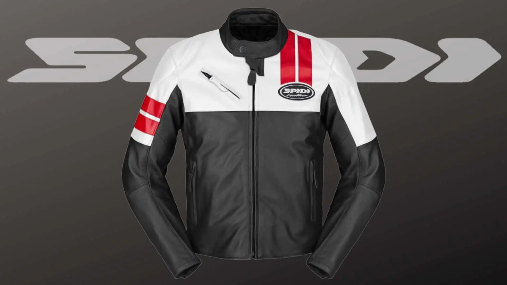 This New Retro-Inspired Motorcycle Jacket Makes No Compromises On