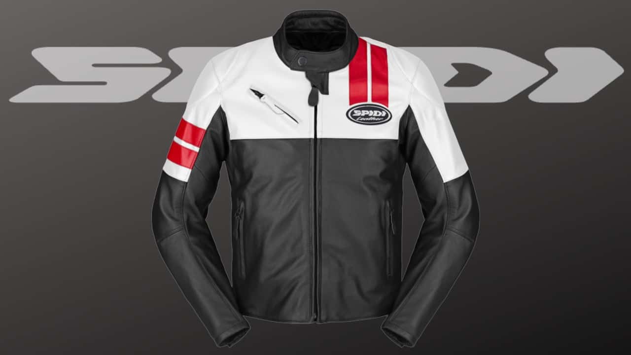 This New Retro-Inspired Motorcycle Jacket Makes No Compromises On
