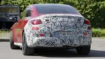 Mercedes-AMG CLA EQ (2025) Erlkönig, 